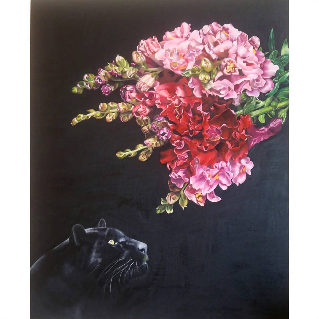 Black Leopard 9