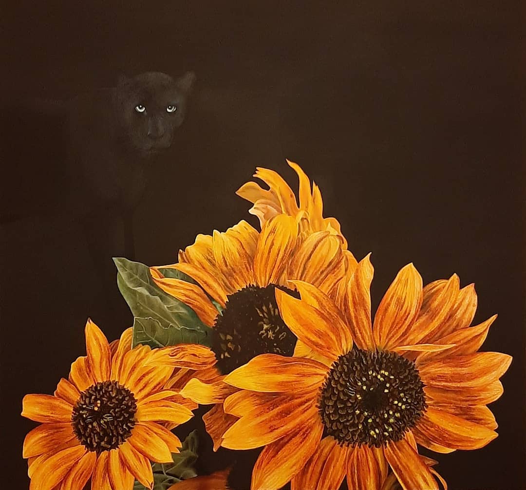 Black Leopard 12