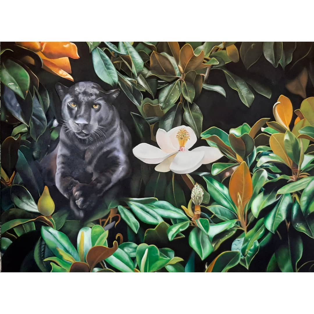 Black Leopard 13