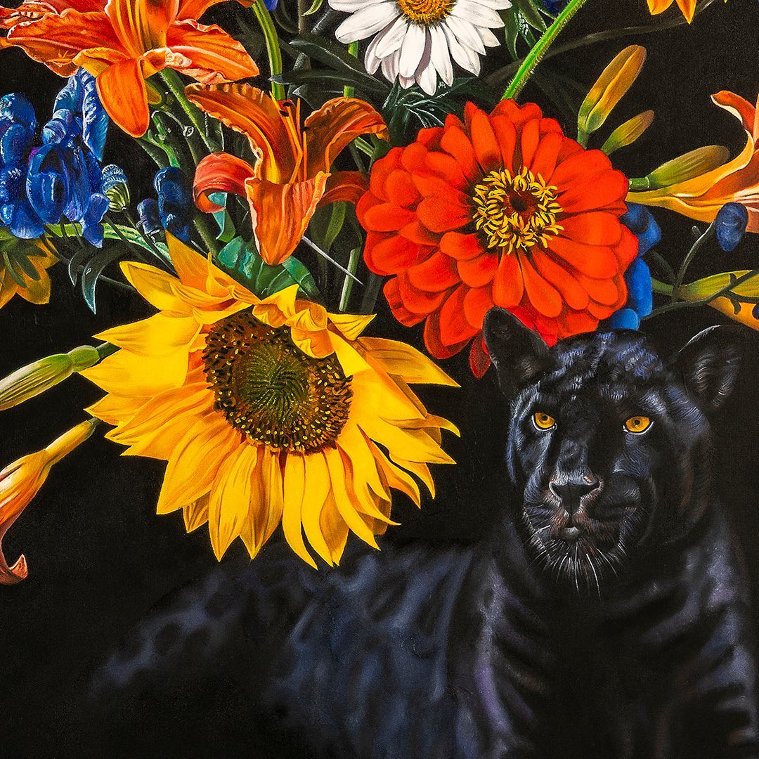 Black Leopard 1