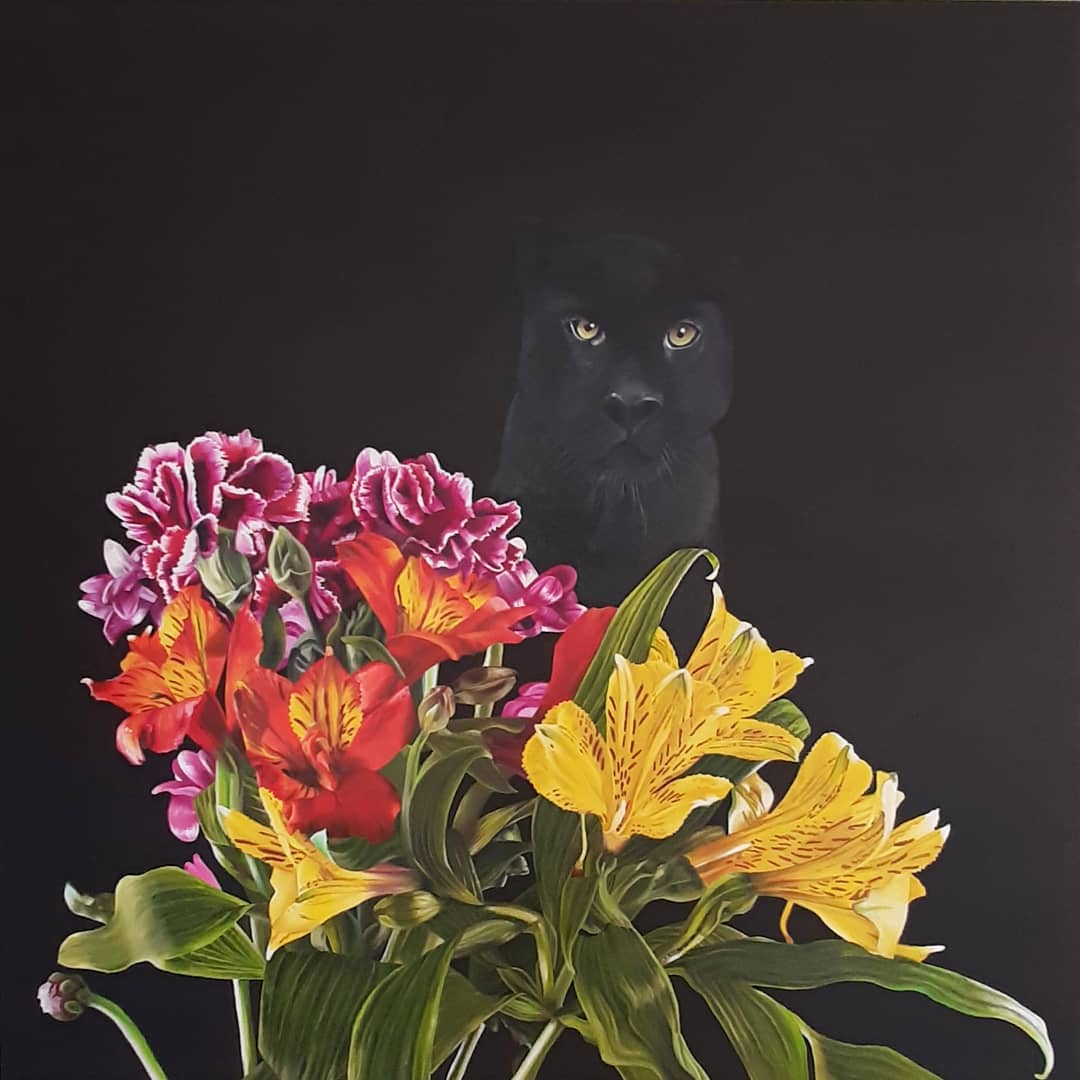 Black Leopard 3