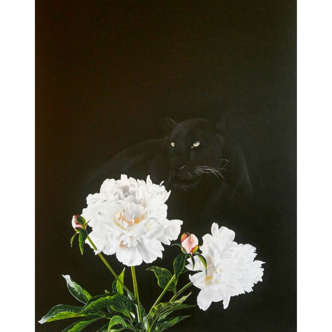 Black Leopard 4