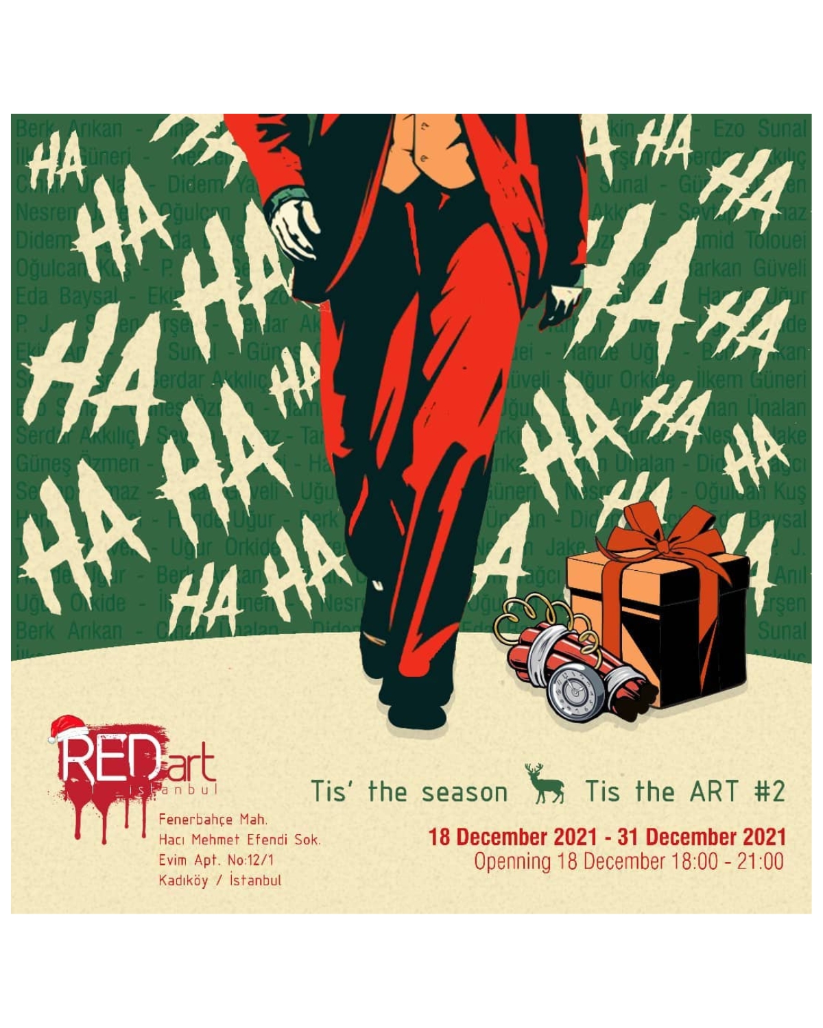 RED Art