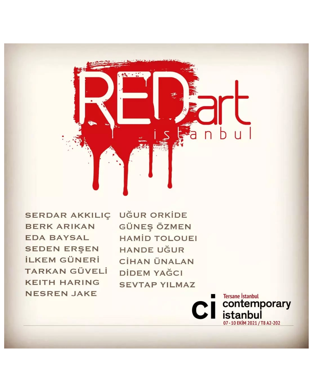 Contemporary Istanbul 2021