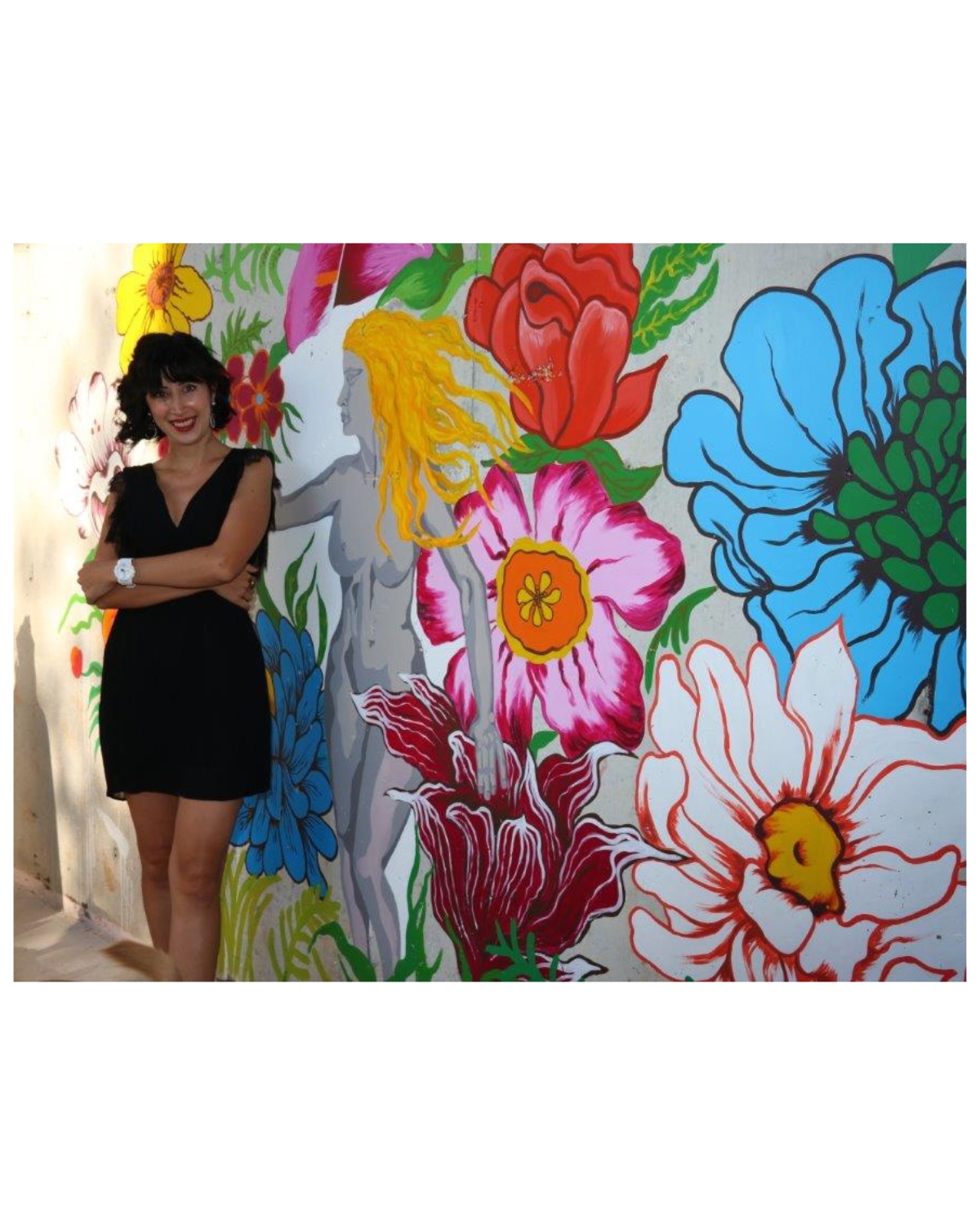 Ender Guzey Arthill Mural