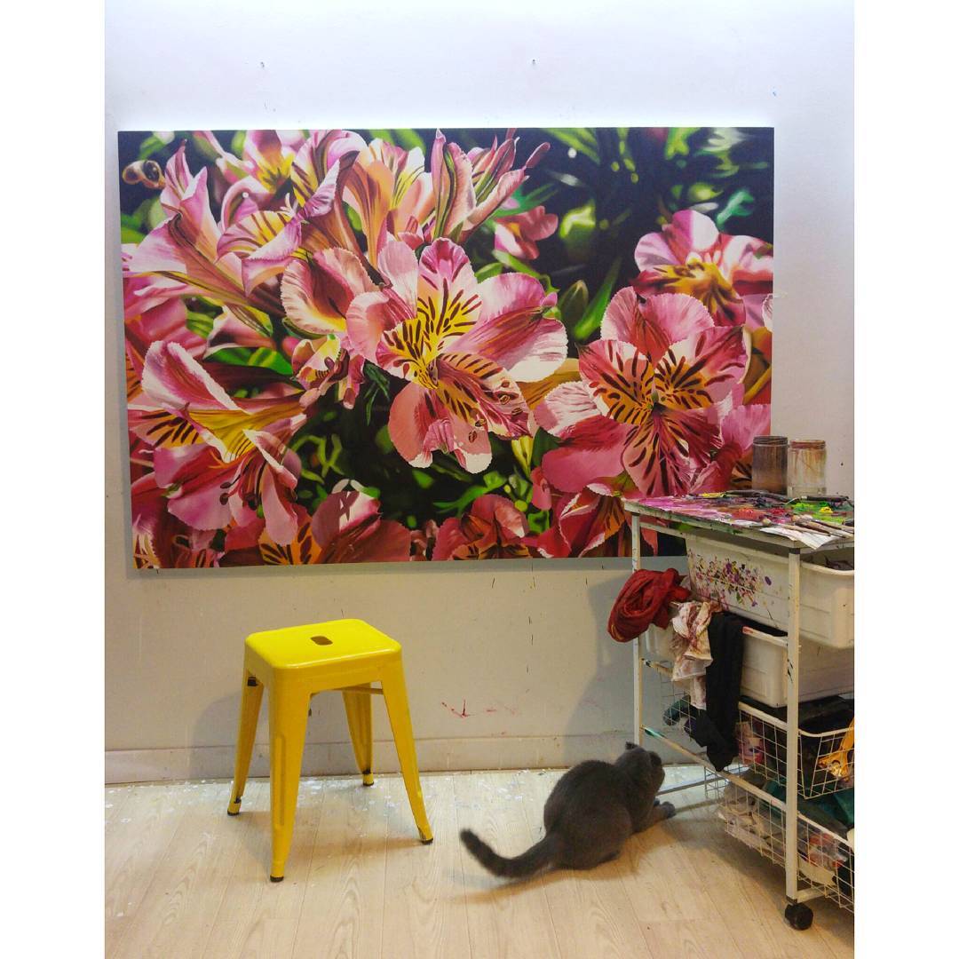 Sevtap's Art Studio