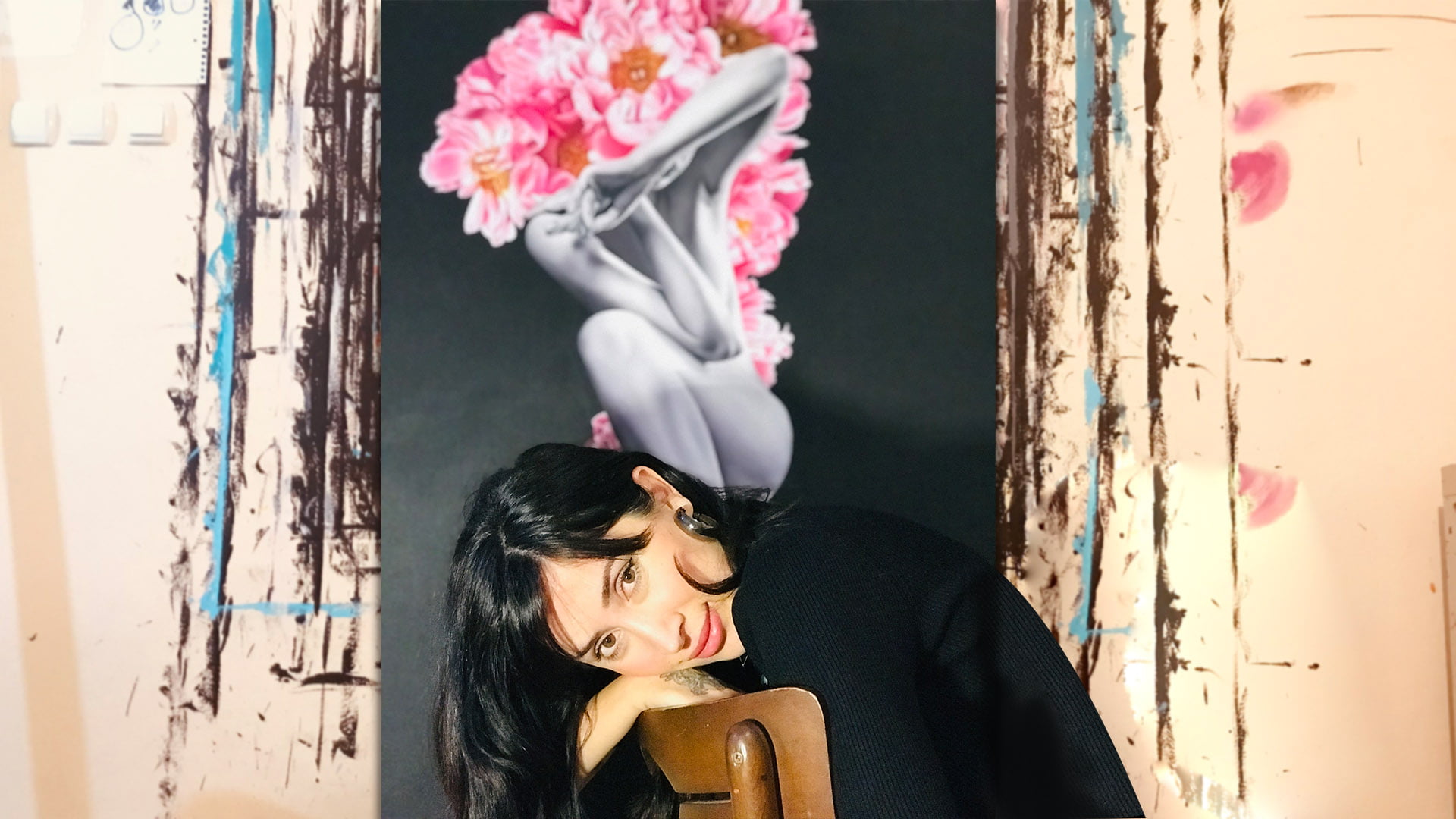 SEVTAP YILMAZ Artwork