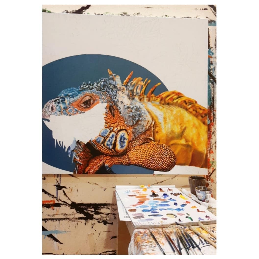 Iguana