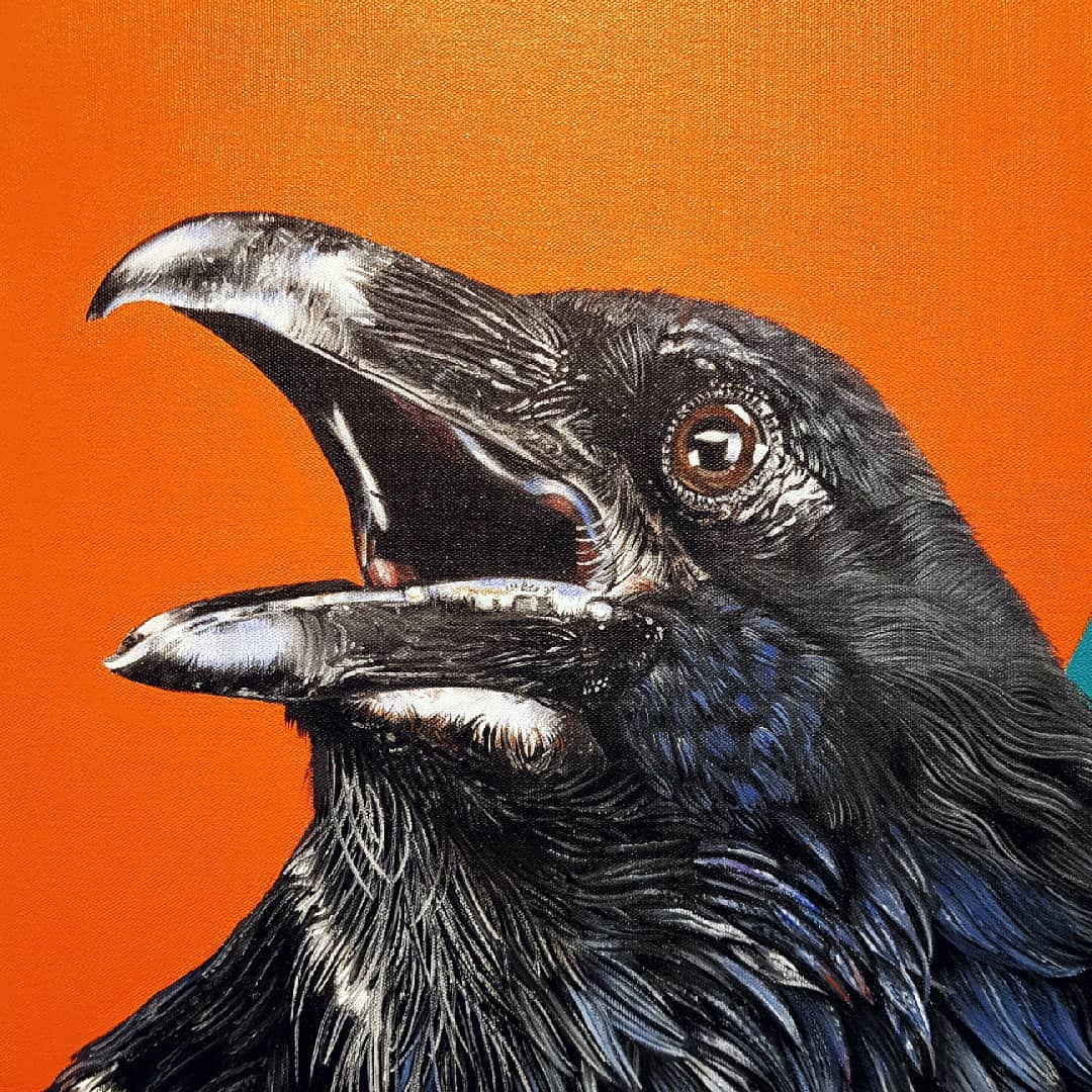 Raven 2 Detail