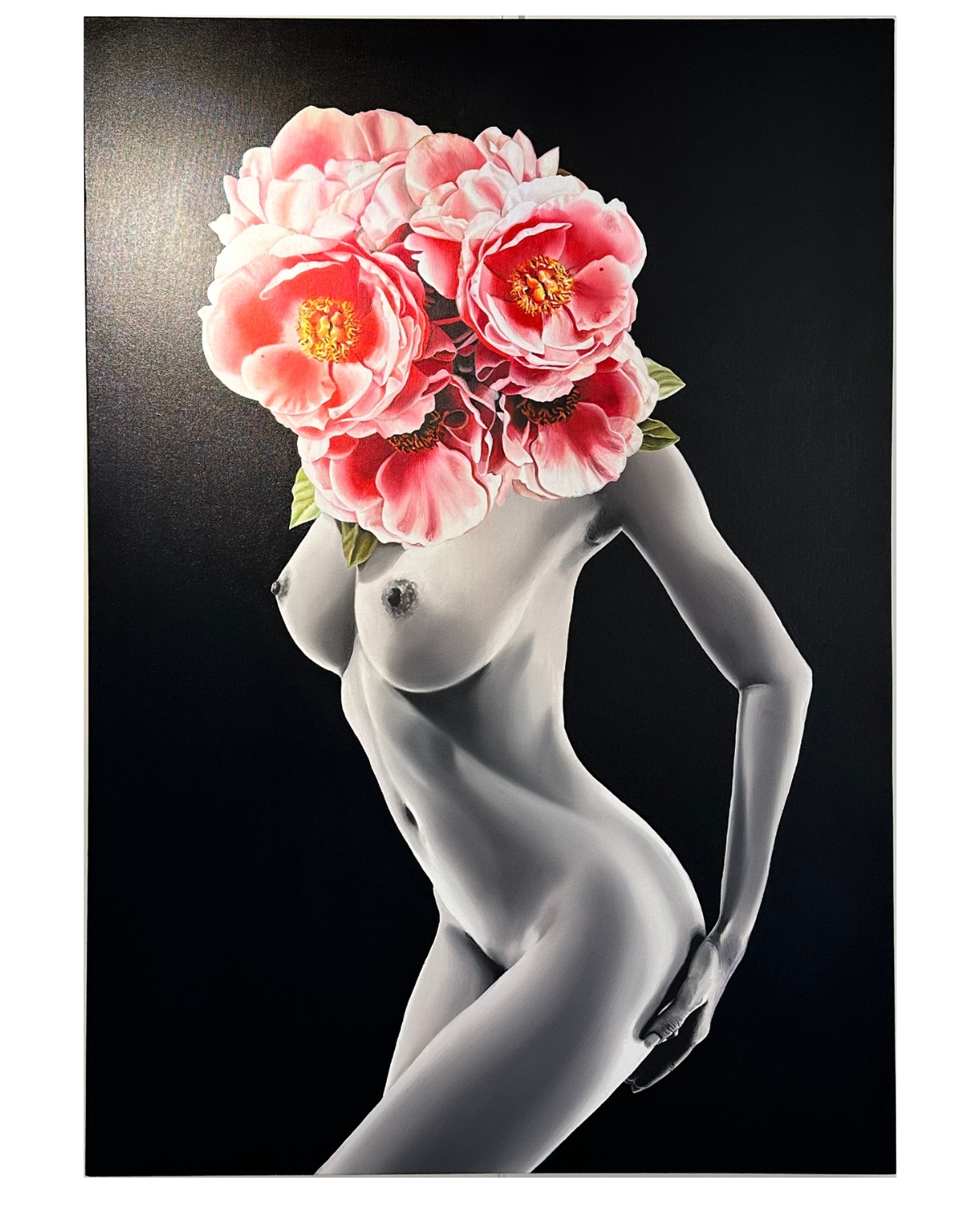 Towards Passion 4 - Peony & Nude